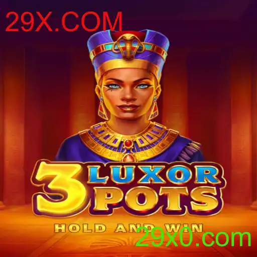 Explorando o Fascinante Mundo de 3LuxorPots: Uma Jornada no Universo dos Jogos