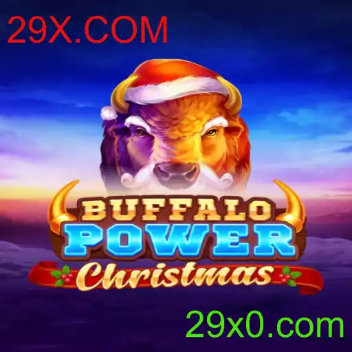 Buffalo Power Christmas: Uma Imersão na Magia do Slots Temático