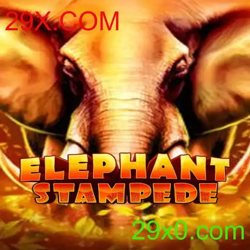 Explorando o Jogo ElephantStampede: A Aventura Selvagem da 29X.COM
