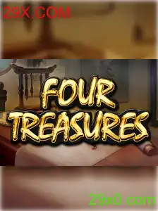 FourTreasures: O Novo Fenômeno de Jogos em 29X.COM