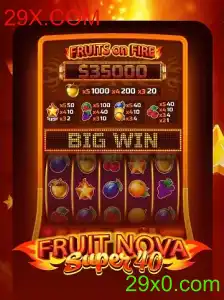 Explorando o Universo de FruitNovaSuper40 no Contexto Atual do Jogo Digital