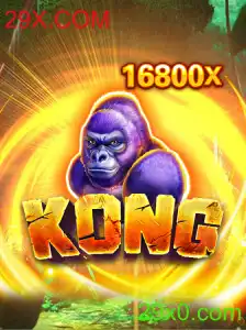 Kong: Aventura e Estratégia no Mundo dos Jogos