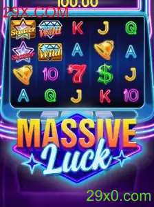 MassiveLuck: Uma Experiência Inovadora no Mundo dos Jogos