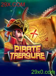 Explore as Aventuras de PirateTreasure: Um Mergulho no Mundo dos Piratas