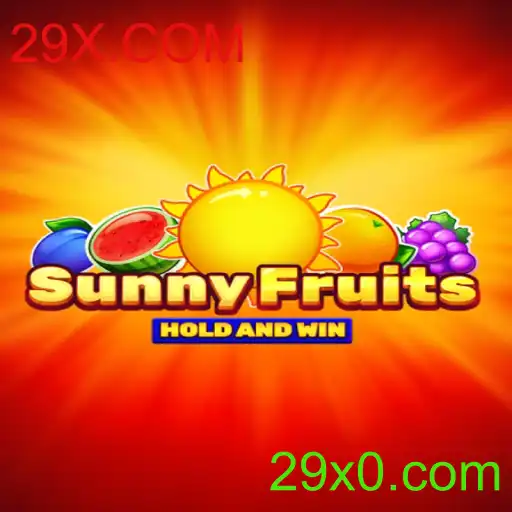 Explore o Excitante Mundo do SunnyFruits no 29X.COM