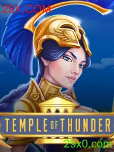 Descubra o Encantador Mundo de TempleofThunder - Uma Aventura Épica