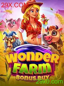 Descubra o Universo de WonderFarmBonusBuy e a Experiência de Jogo